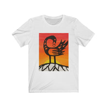 Load image into Gallery viewer, Sankofa - Unisex Jersey Short Sleeve Tee