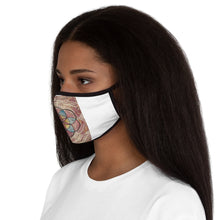 Load image into Gallery viewer, Fitted Polyester Face Mask