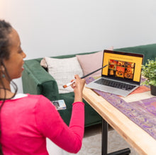 Load image into Gallery viewer, Mindful Mondays — Virtual Lunch Time Reset
