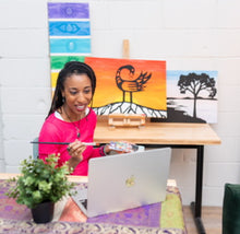 Load image into Gallery viewer, Mindful Mondays — Virtual Lunch Time Reset
