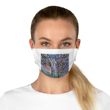 Load image into Gallery viewer, Tree of Life- Cotton Face Mask (EU)
