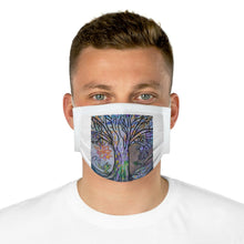 Load image into Gallery viewer, Tree of Life- Cotton Face Mask (EU)
